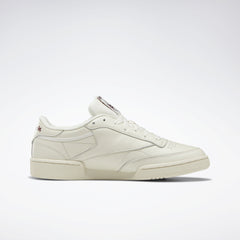 tradesports.co.uk Reebok Men's Club C 85 Vintage Trainers - Chalk