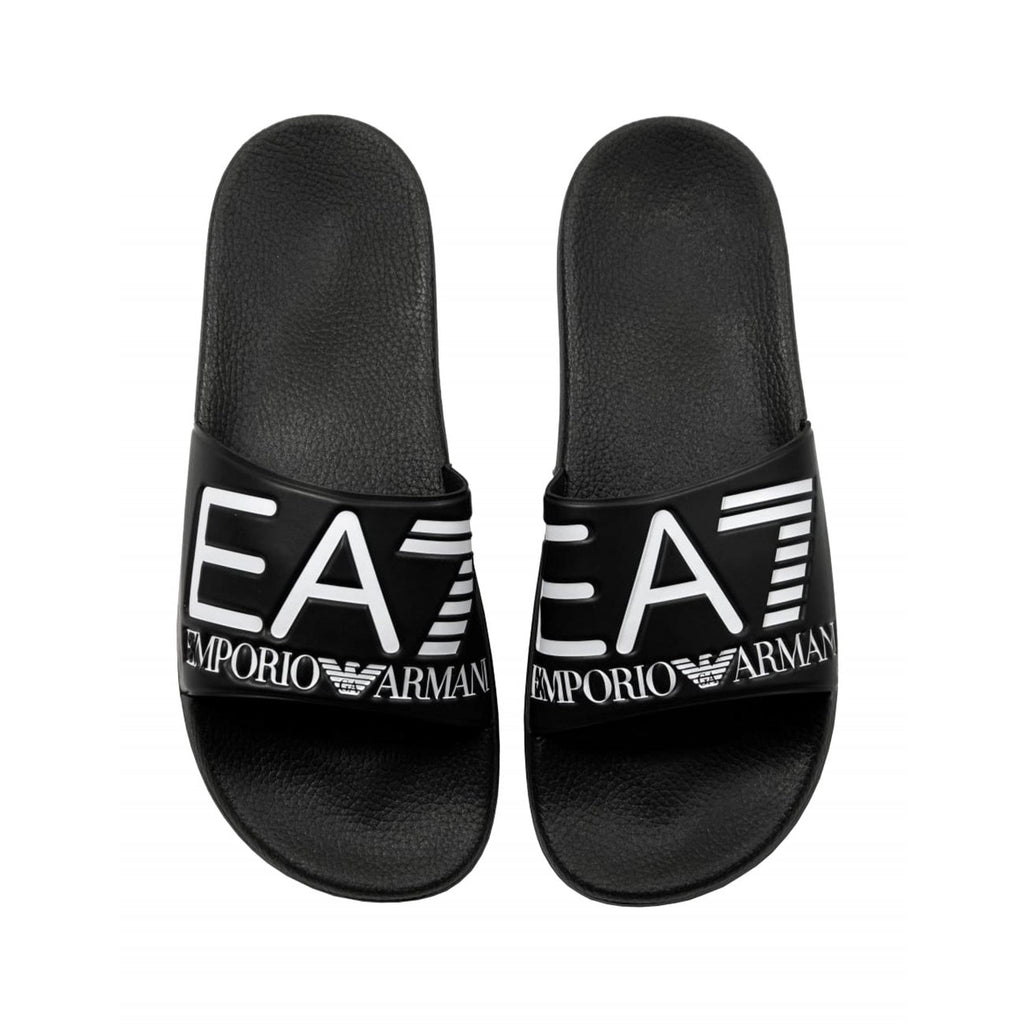 Ea7 slippers store