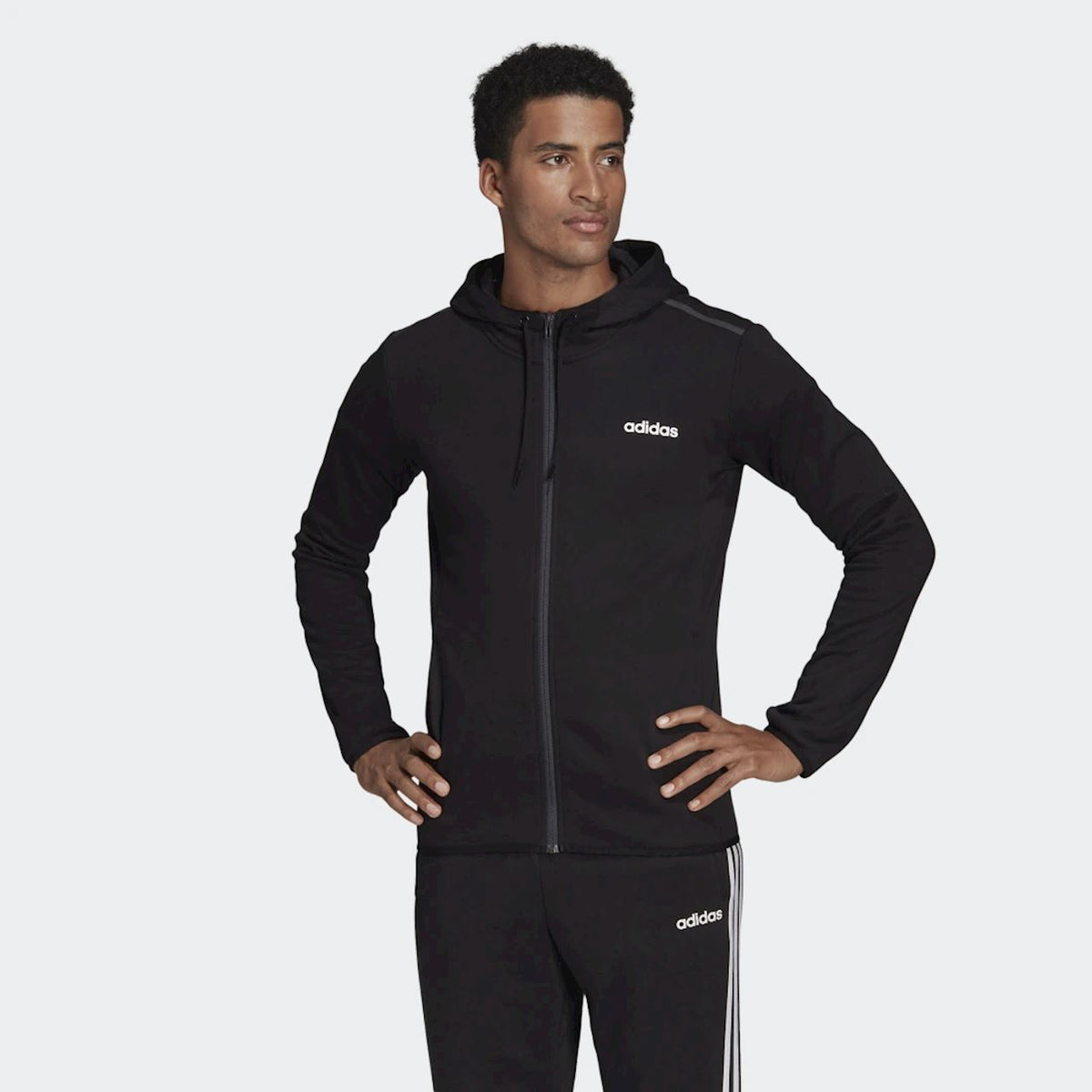 tradesports.co.uk Adidas Men's Freedom to Move Sports Hoodie - Black