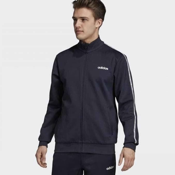 tradesports.co.uk Adidas Men's Celebrate the 90s Track Jacket - Blue