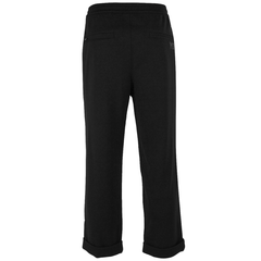 tradesports.co.uk Adidas Y-3 Men's Turn Up Track Pants - Black