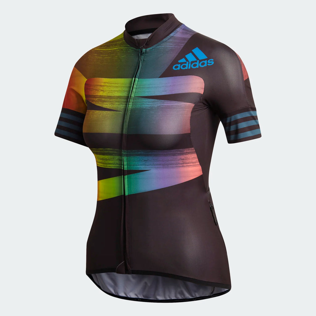 Adidas women's best sale cycling clothing