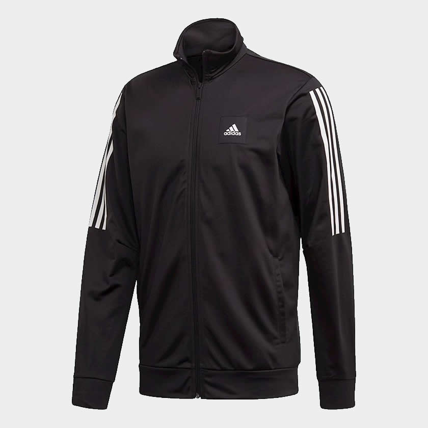 Adidas Men's Must Have Tricot Track Jacket FK3156
