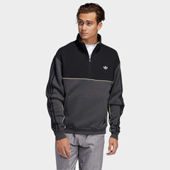 Adidas Originals Men's Mod Half Zip Sweat FM1403