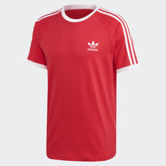 tradesports.co.uk Adidas Men's 3 Stripe Trefoil T-Shirt FM3770