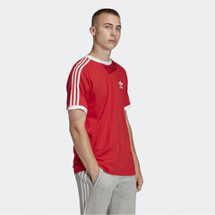 tradesports.co.uk Adidas Men's 3 Stripe Trefoil T-Shirt FM3770