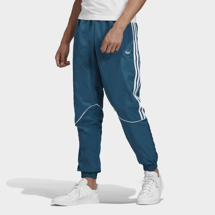 tradesports.co.uk Adidas Men's O2K Track Pant FM3857