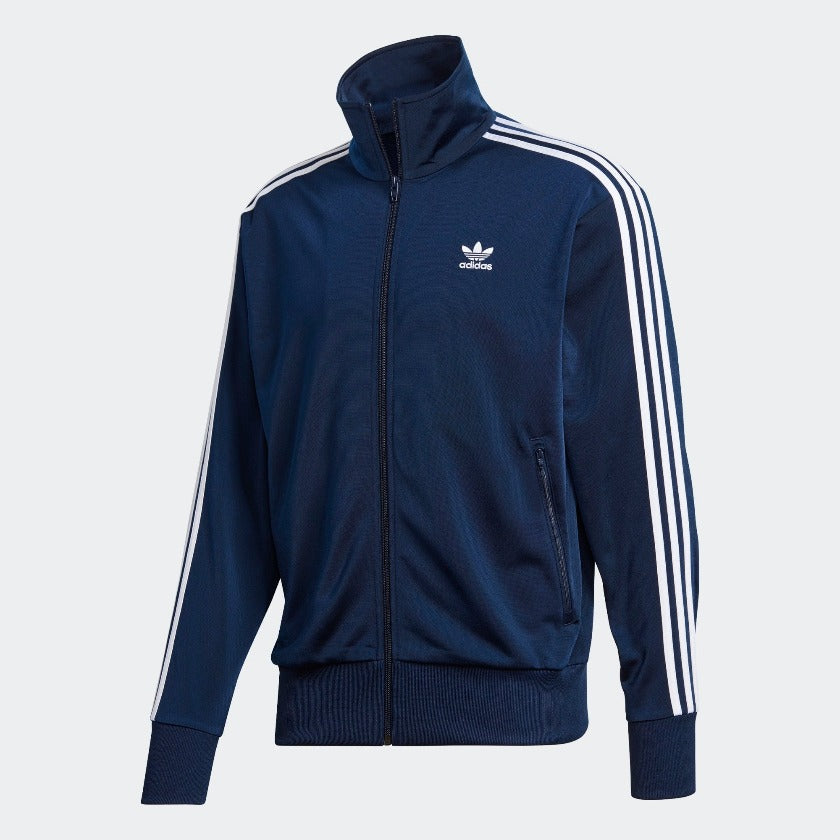 Adidas Originals Men's Firebird Track Jacket - Navy GF0212 – Trade