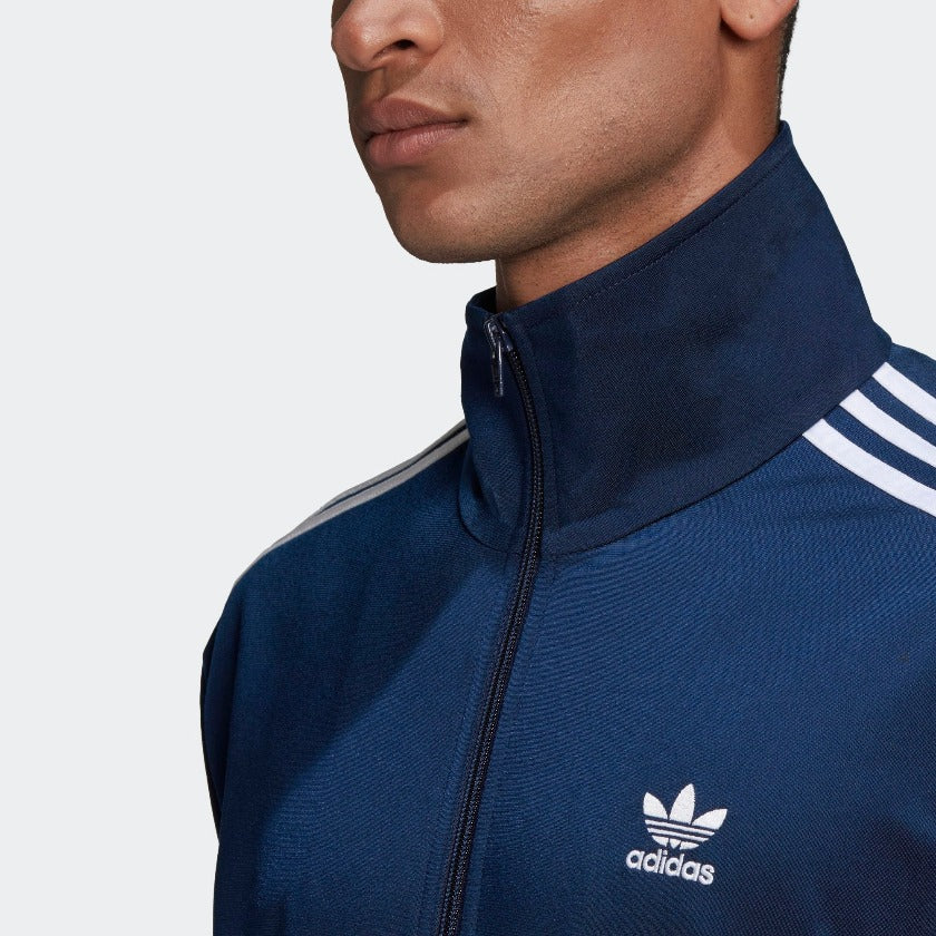 adidas Originals jacket men's blue color buy on PRM