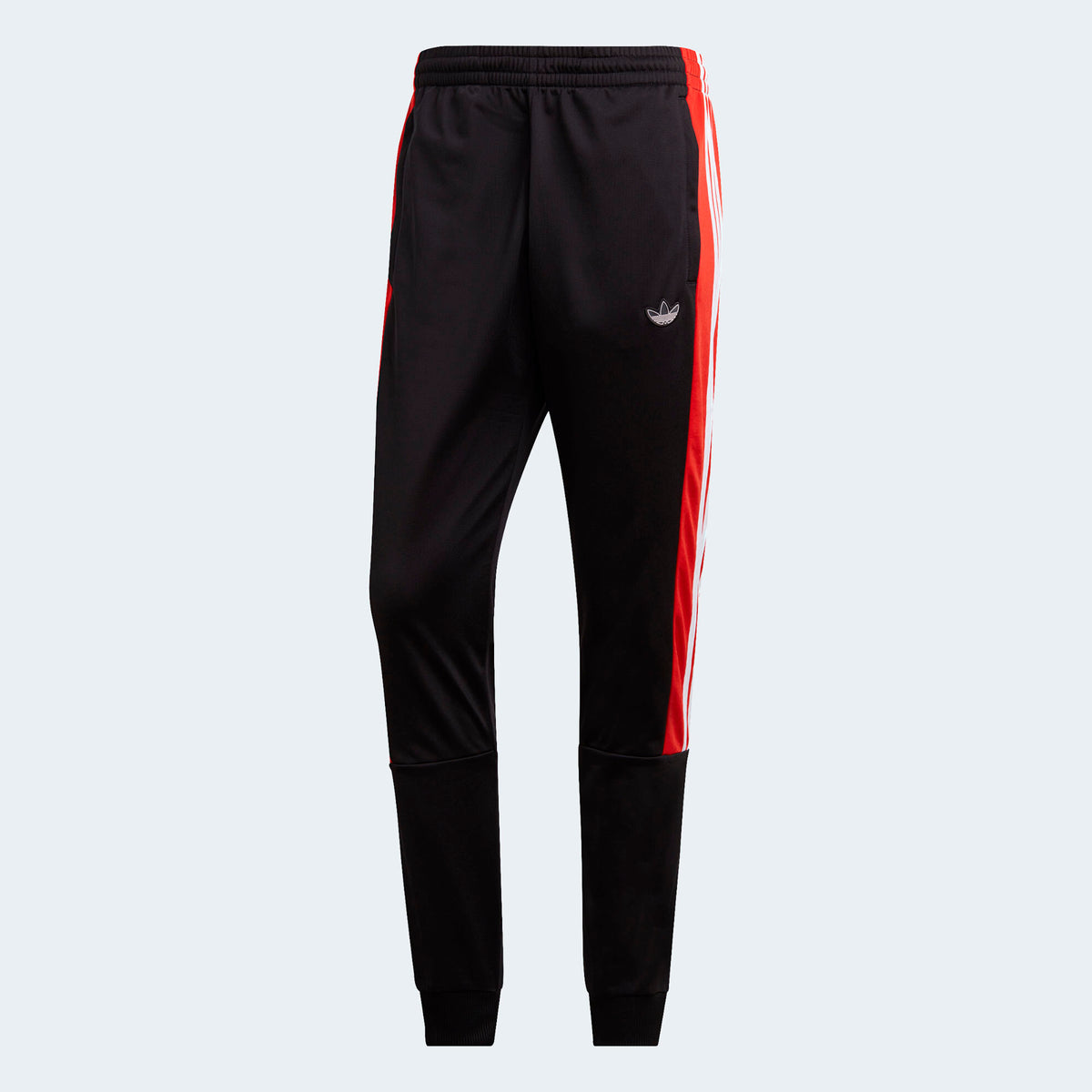 Adidas Originals Men's Warm-Up Track Pants - Black