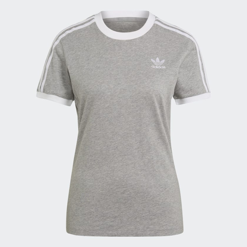 tradesports.co.uk Adidas Originals Women's 3 Stripes Tee GN2909