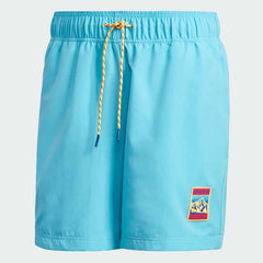 Adidas Originals Adiplore 2.0 Woven Shorts - Blue