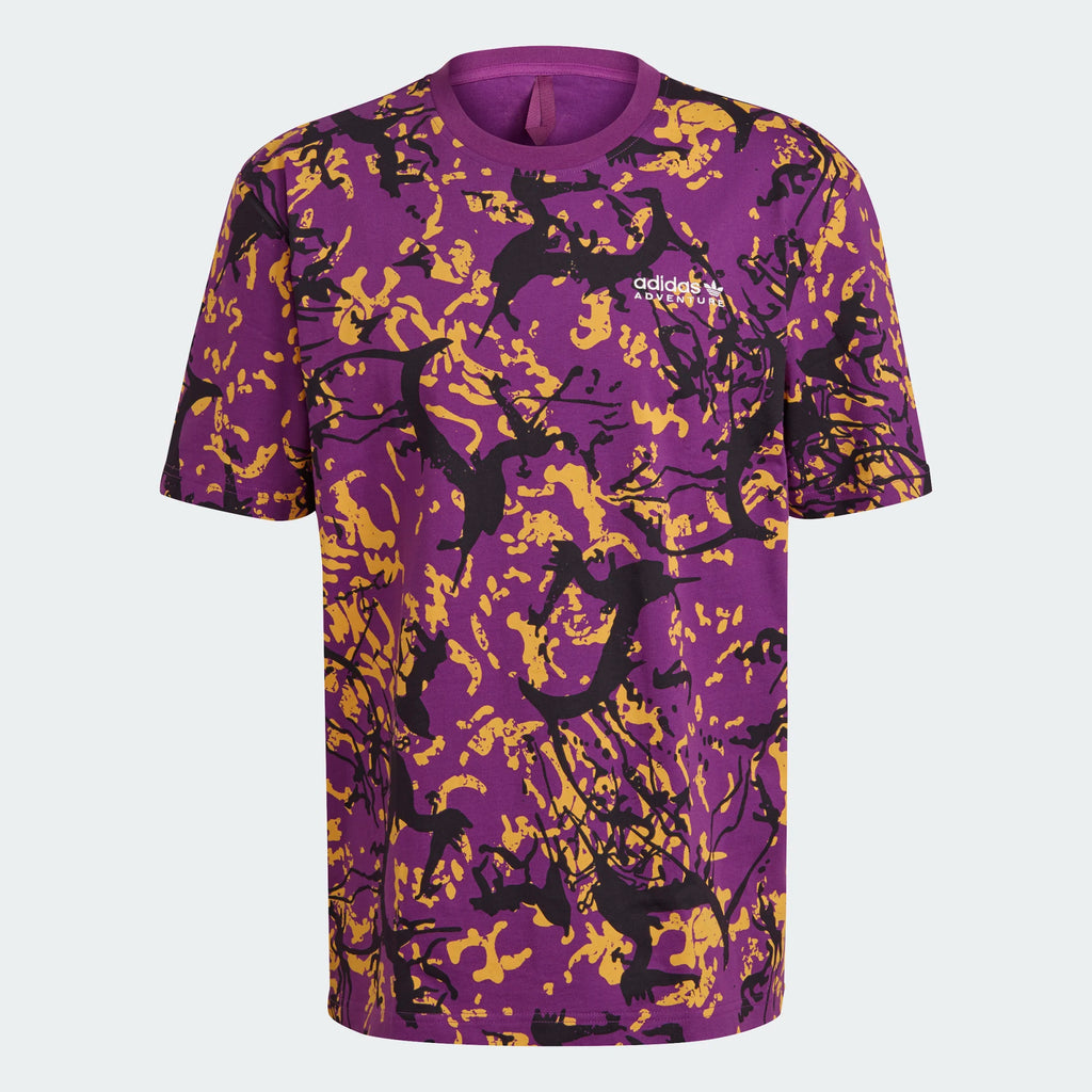 Buy Purple Tshirts for Men by ADIDAS Online