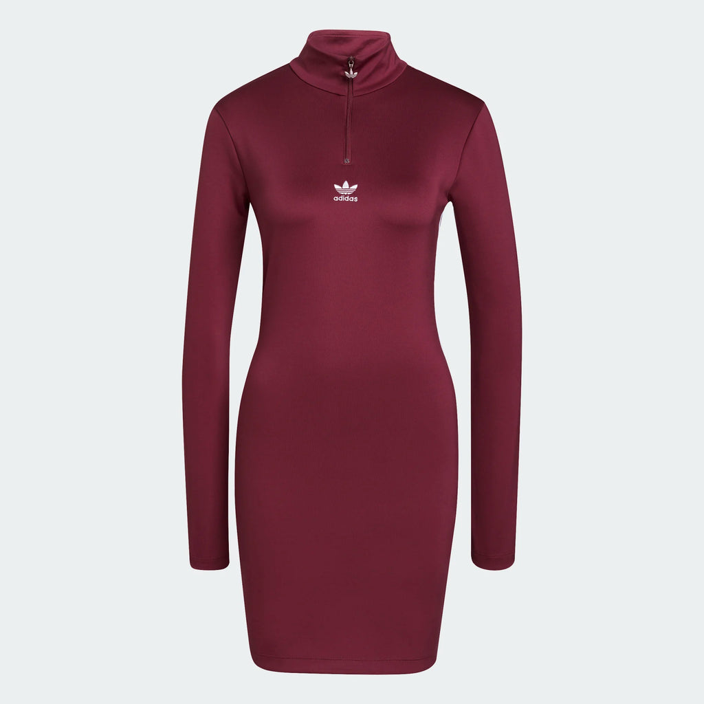 Adidas dress sale burgundy