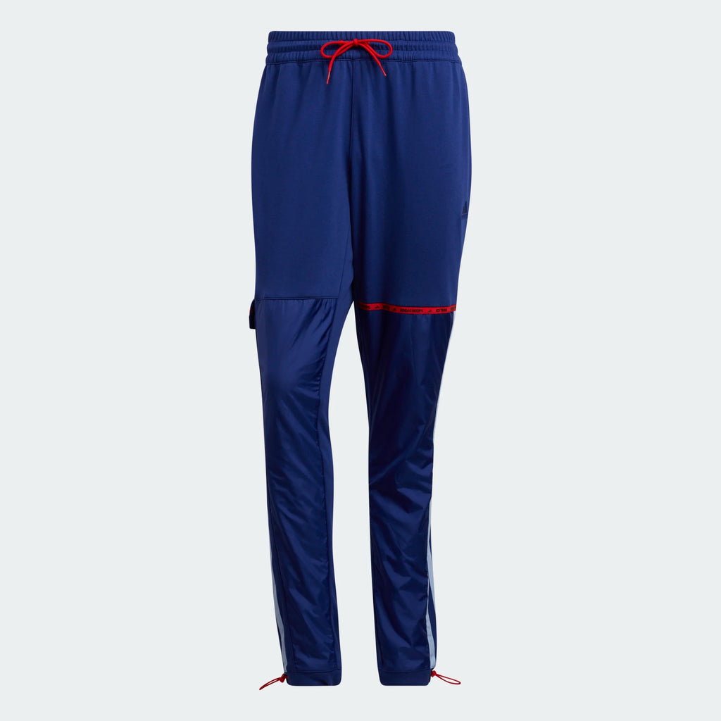 Adidas leaf sale pants