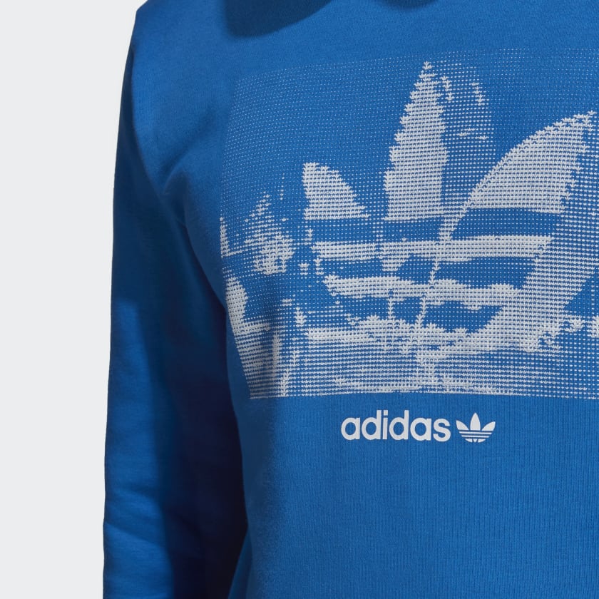 Adidas Men's Graphic Commons Hoodie HC7165 - Trade Sports