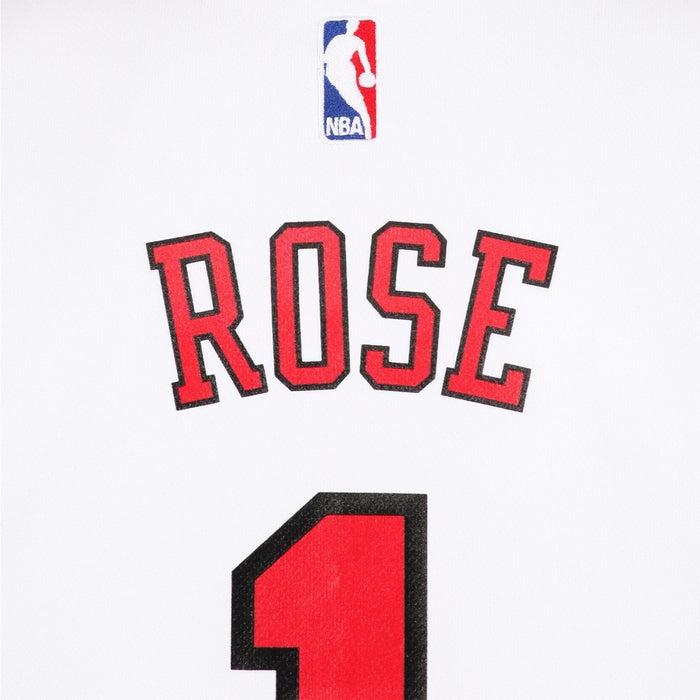 Rose basketball outlet jersey